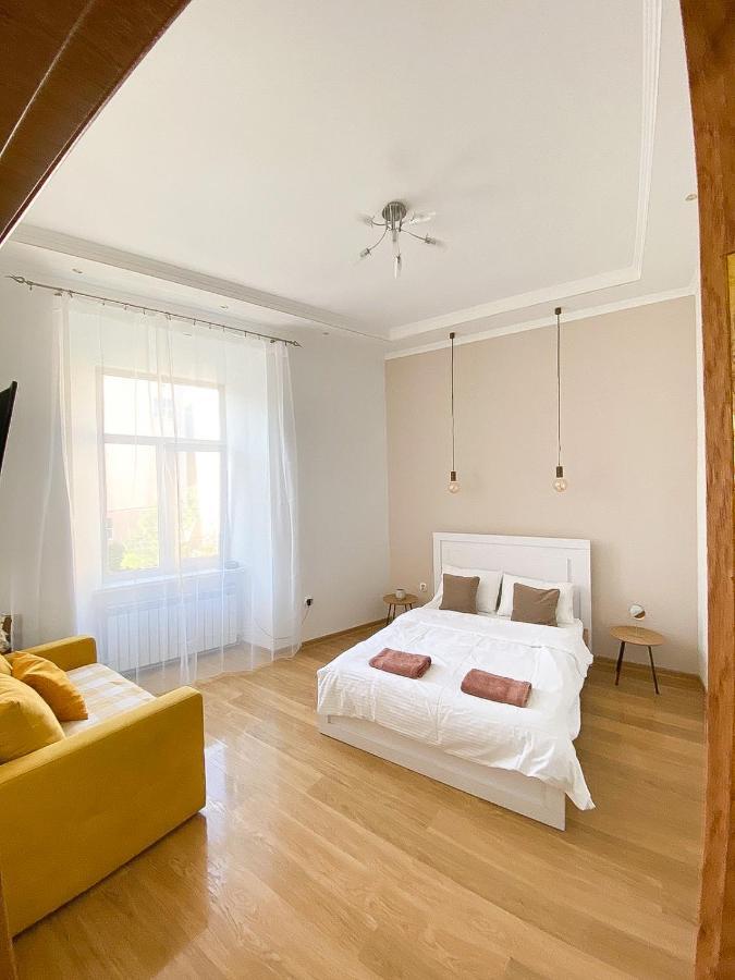 Miamo Apart Вірменська Lviv Exterior foto