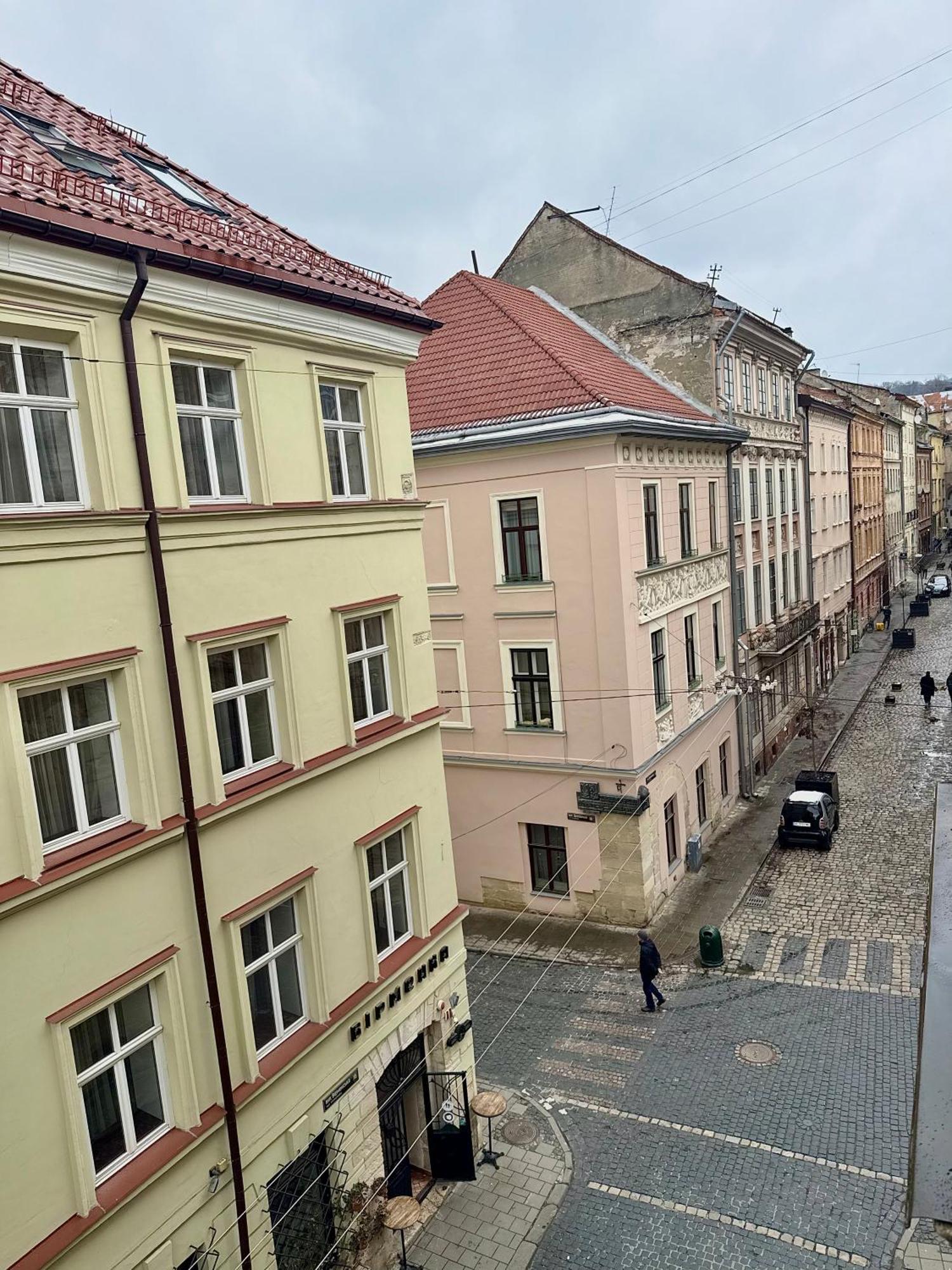 Miamo Apart Вірменська Lviv Exterior foto