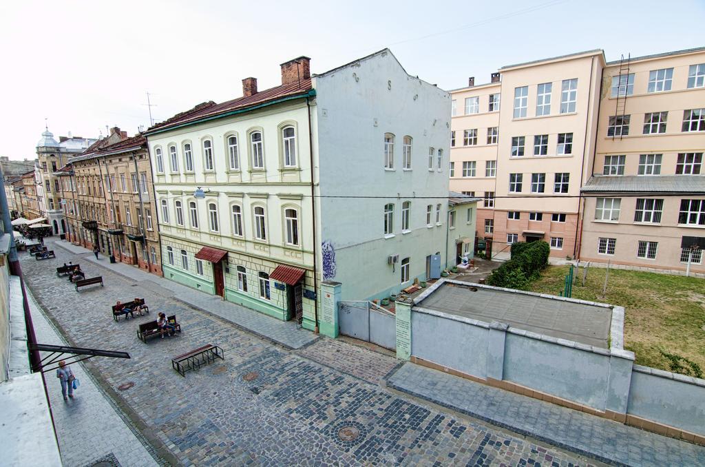 Miamo Apart Вірменська Lviv Exterior foto